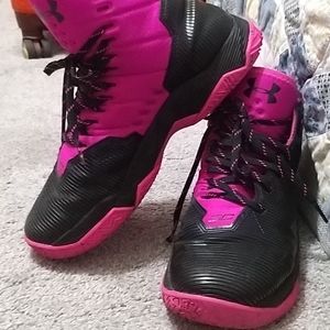 Under armour sneakers